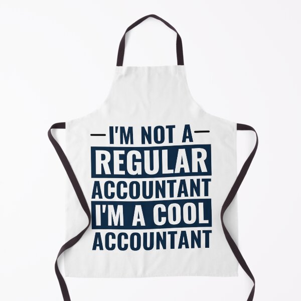 Item preview, Im Not A Regular Accountant Im A Cool Accountant designed and sold by chetan786.
