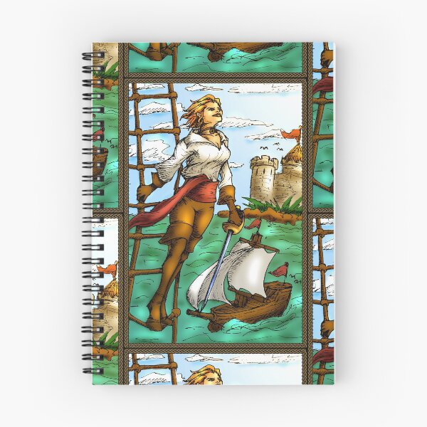 Aperçu de l'œuvre Swashbuckler créée et vendue par markarts.
