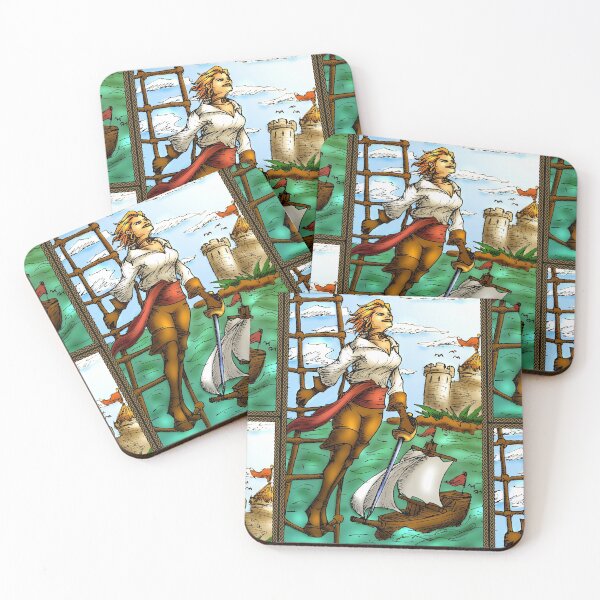 Item preview, Swashbuckler designed and sold by markarts.