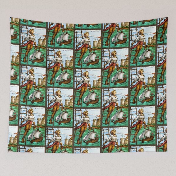 Item preview, Swashbuckler designed and sold by markarts.