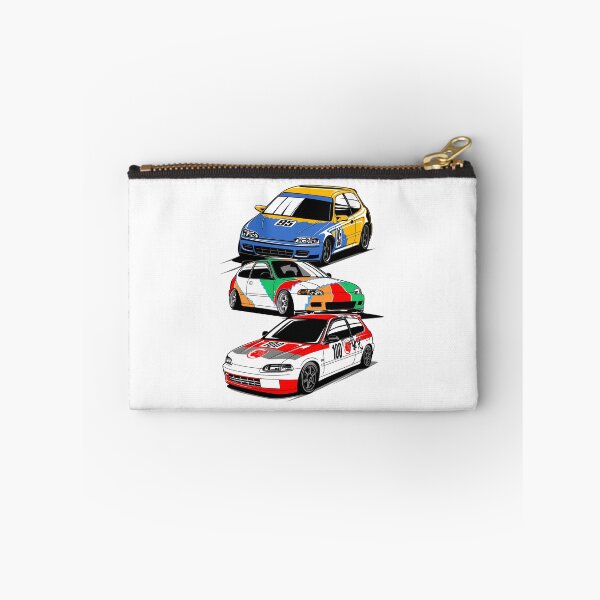 Item preview, EG6 Honda Civic JDM Legend Racing Car Lovers designed and sold by halleinstyle.