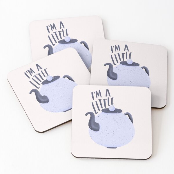 Item preview, I'm a Little Teapot designed and sold by TheUnwellMother.