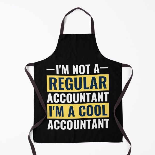 Item preview, Im Not A Regular Accountant Im A Cool Accountant designed and sold by chetan786.