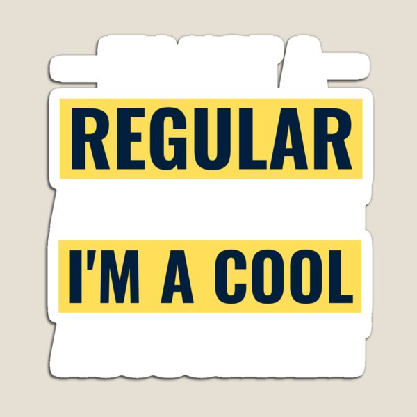 Item preview, Im Not A Regular Accountant Im A Cool Accountant designed and sold by chetan786.