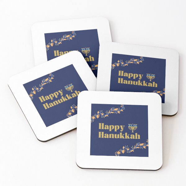 Item preview, Happy Hannukah designed and sold by shelbzsy.