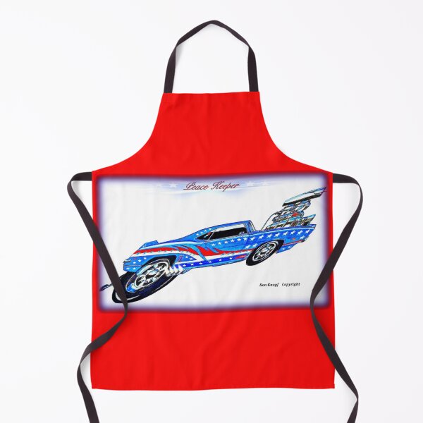 Item preview, Muscle Cars // The Peace Keeper! designed and sold by Imagin8er.