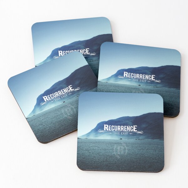Item preview, Recurrence The Exit Album Artwork designed and sold by YYMBR.