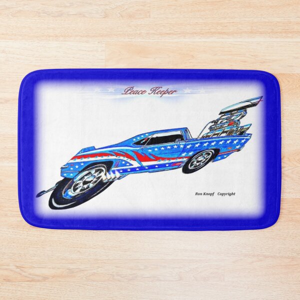 Item preview, Muscle Cars //  The Peace Keeper! designed and sold by Imagin8er.