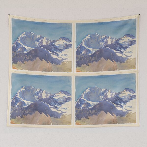 Item preview, Snow (watercolor) by John Singer Sargent  designed and sold by Amanda1775.
