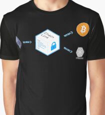 LINK - Master of Chains Graphic T-Shirt