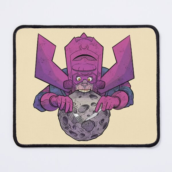 Item preview, Galactus Sized Snack designed and sold by Something Peculiar.