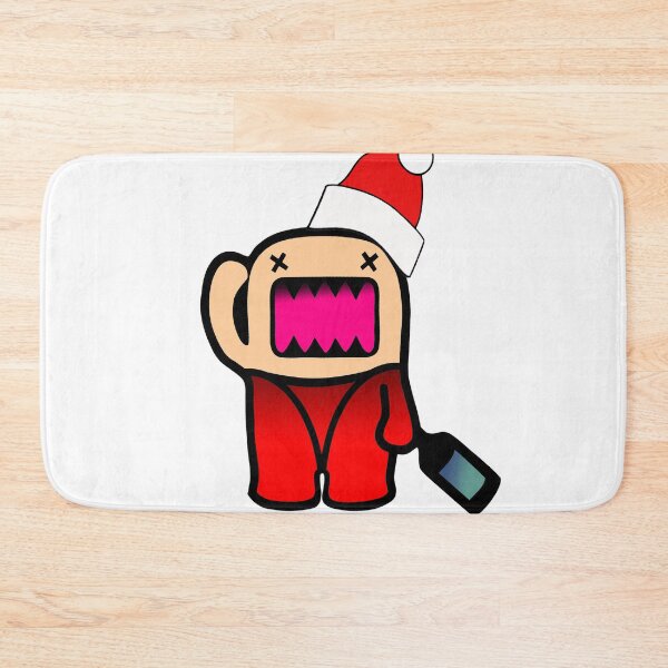 Item preview, Domo Cheers for christmas designed and sold by NiluWorks.