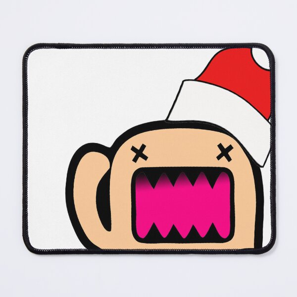 Item preview, Domo Cheers for christmas designed and sold by NiluWorks.