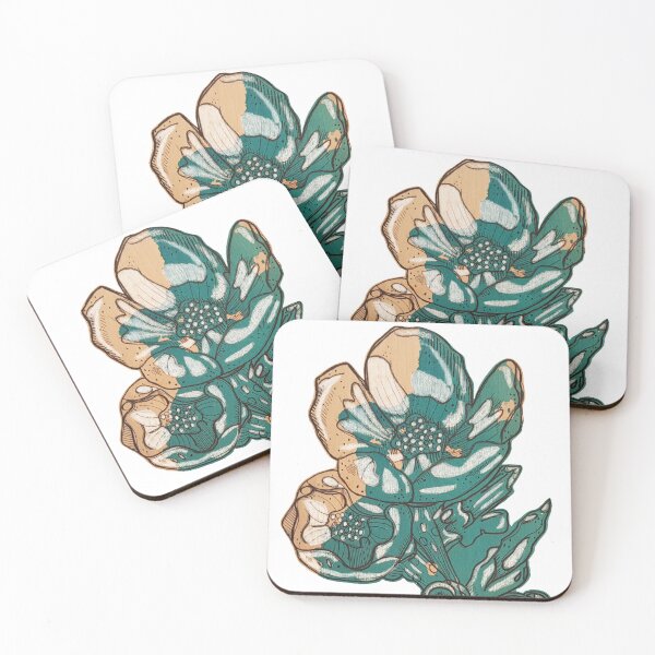 Item preview, Blue Poppy designed and sold by Kerri Root.