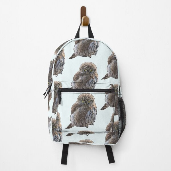 Item preview, Cute Eurasian Pigmy Owl designed and sold by katiebca2.