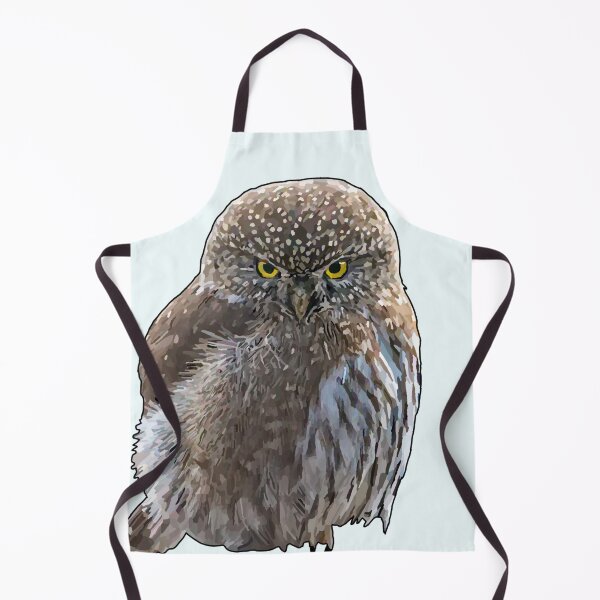 Item preview, Cute Eurasian Pigmy Owl designed and sold by katiebca2.