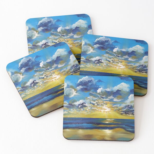 Item preview, Apollo Bay Sunset designed and sold by Yvonnewells.