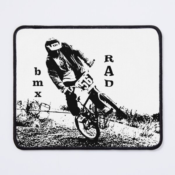 Item preview, bmx bicycle motocross mtb mtb rad t-shirt designed and sold by ricobarinas.