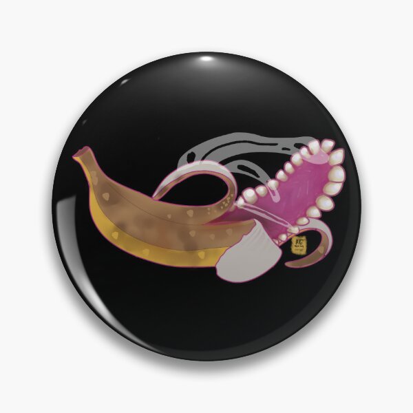 Item preview, Surreal banana designed and sold by Alyssa Geary.