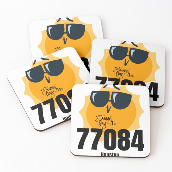 Item preview, A Sunny Day In 77084 HOUSTON, Harris County, Texas designed and sold by fredgarden8.