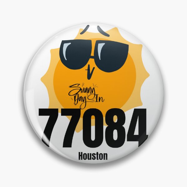 Item preview, A Sunny Day In 77084 HOUSTON, Harris County, Texas designed and sold by fredgarden8.