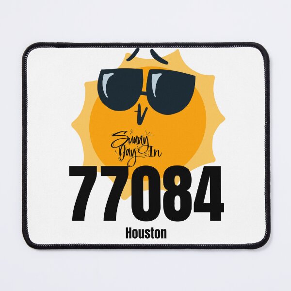 Item preview, A Sunny Day In 77084 HOUSTON, Harris County, Texas designed and sold by fredgarden8.
