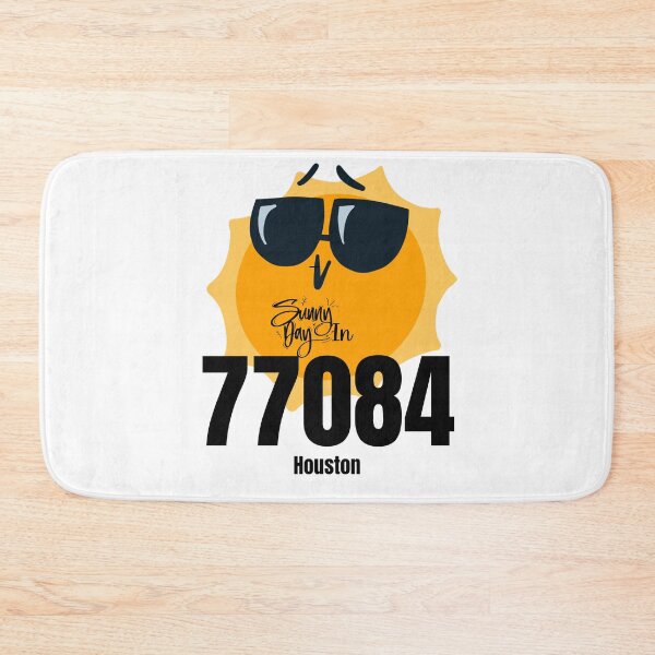 Item preview, A Sunny Day In 77084 HOUSTON, Harris County, Texas designed and sold by fredgarden8.