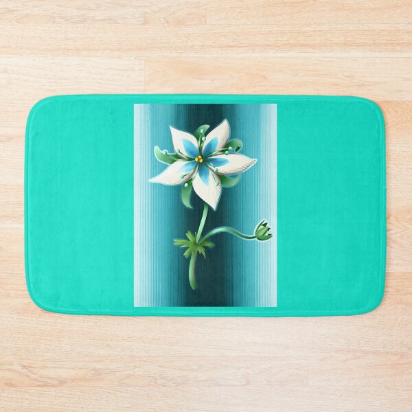 Item preview, Silent Princess Flower designed and sold by DumDamage.