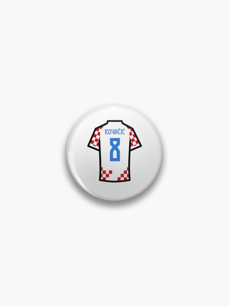 Ziyech #7 MOR Red Green 22 Football Jersey Sticker for Sale by Millustgfx