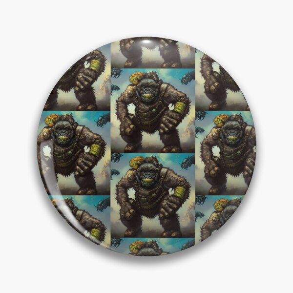 Item preview, Monkey Say Monkey Do 138 designed and sold by BlueOctopus1878.