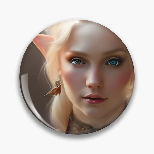 Item preview, Beautiful Blonde North Pole Elf designed and sold by Eliteijr.