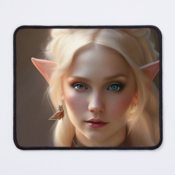 Item preview, Beautiful Blonde North Pole Elf designed and sold by Eliteijr.