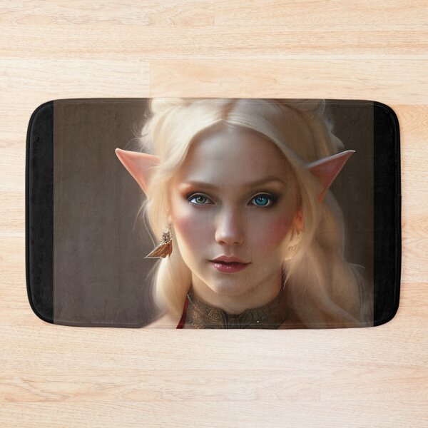 Item preview, Beautiful Blonde North Pole Elf designed and sold by Eliteijr.