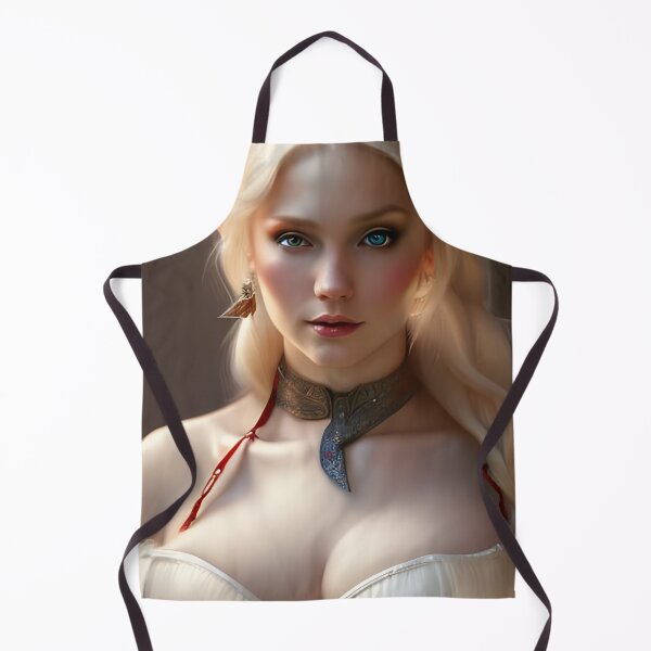 Item preview, Beautiful Blonde North Pole Elf designed and sold by Eliteijr.