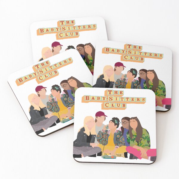 Item preview, Baby-Sitters Club designed and sold by rachaelthegreat.
