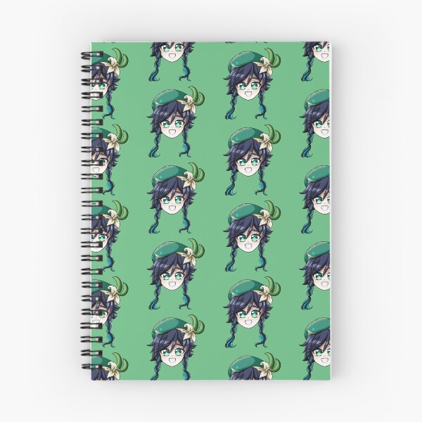 Item preview, Venti Genshin Impact designed and sold by ikusunami.