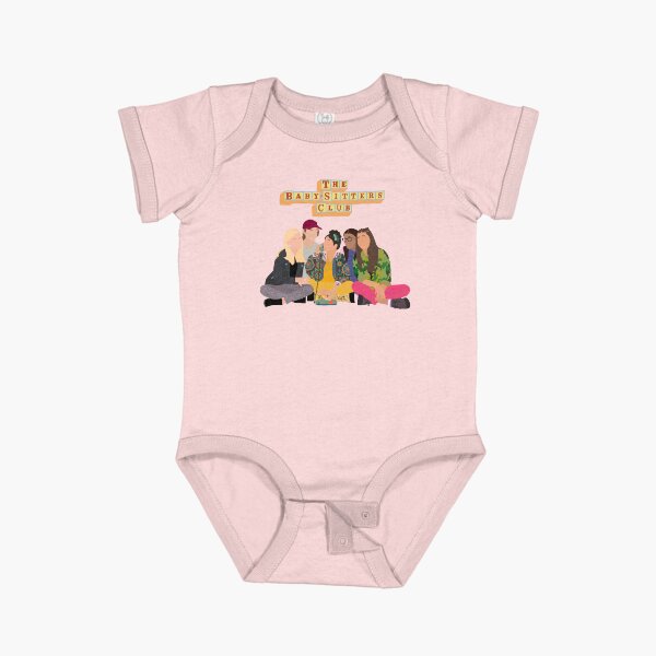 Item preview, Baby-Sitters Club designed and sold by rachaelthegreat.