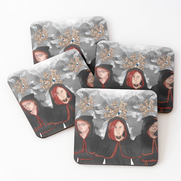 Item preview, God Wears Black Art designed and sold by GirlGossipBand.