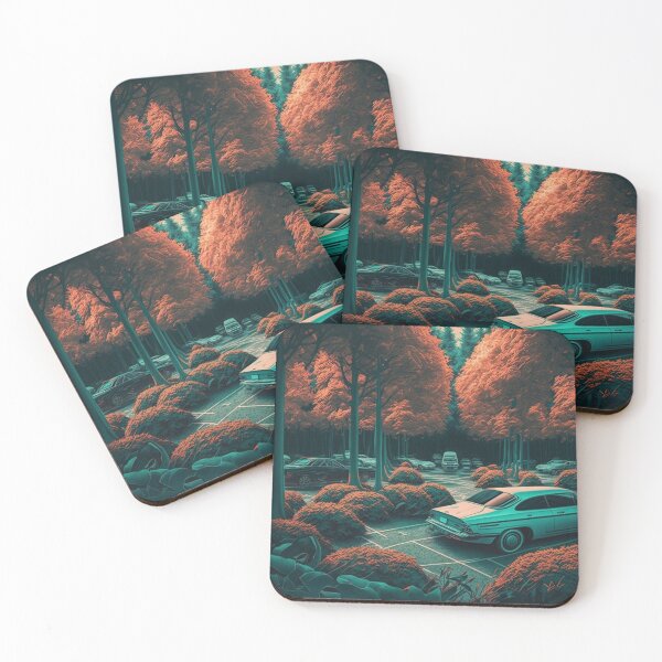 Item preview, The Perfect Spot In The Woods.  designed and sold by ChickenTraffic.