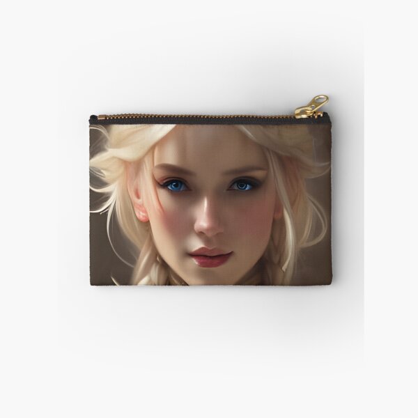 Item preview, Beautiful Blonde North Pole Elf White Corset Gold Choker designed and sold by Eliteijr.