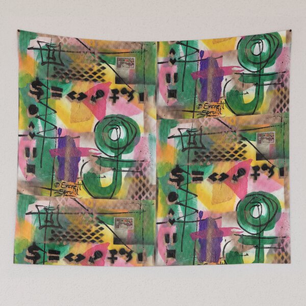 Item preview, Child designed and sold by Everett  Spruill.