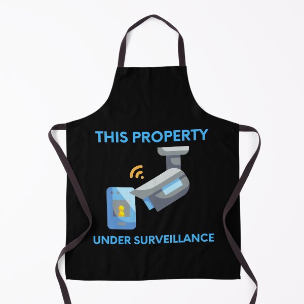 Item preview, This Property - Under Surveillance designed and sold by MtWoodsonSales.