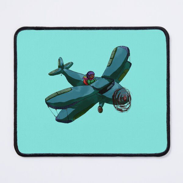 Item preview, Emerald flying her Plane designed and sold by sandelswagger.