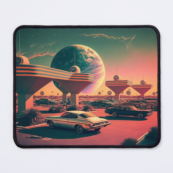Item preview, Listening To The Distant Planet designed and sold by ChickenTraffic.