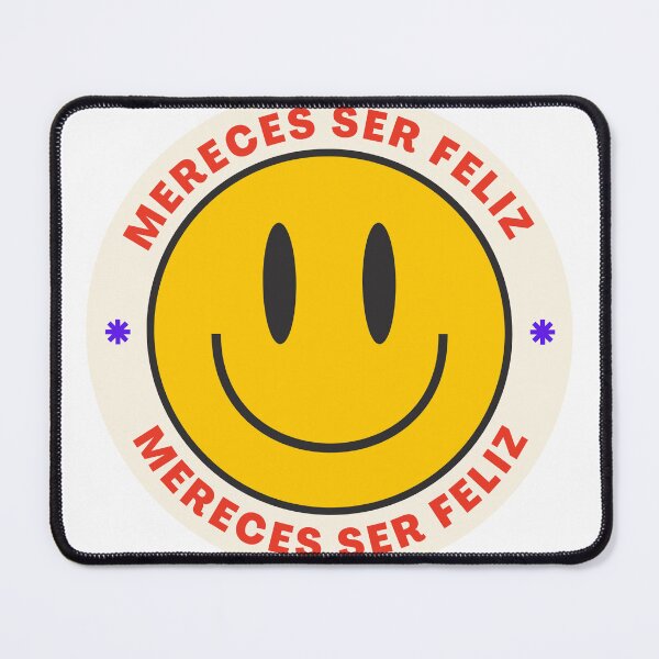 Item preview, mereces ser feliz en español designed and sold by EliasMan.