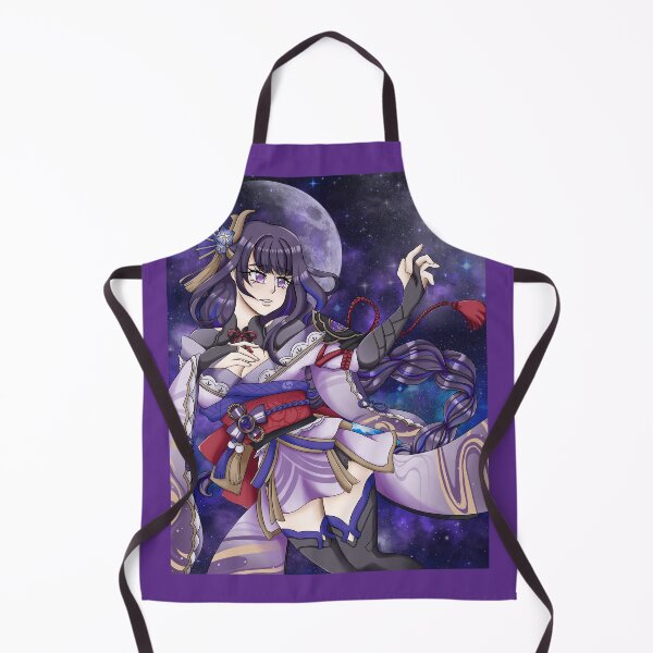Item preview, Raiden Shogun Genshin Impact designed and sold by ikusunami.