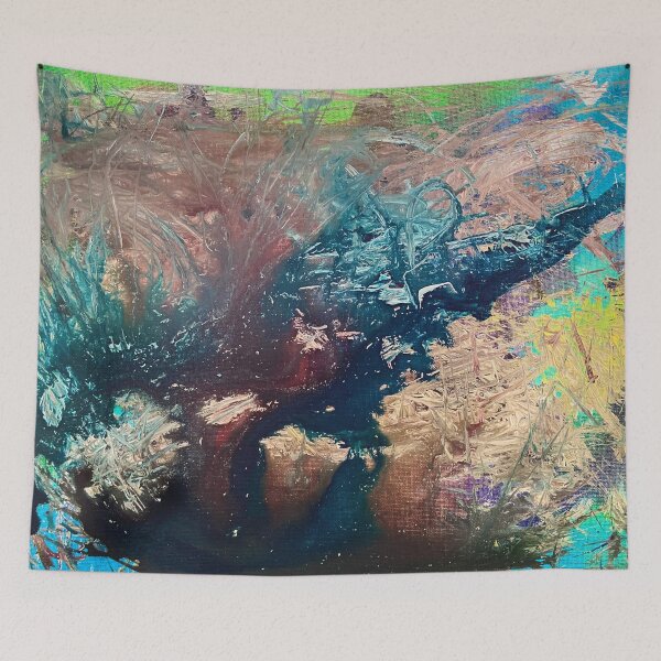 Item preview, Cosmic Nest by Margo Humphries designed and sold by Margo Humphries.