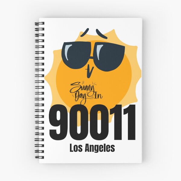 Item preview, A Sunny Day In 90011 Los Angeles, L.A. County, California designed and sold by fredgarden8.