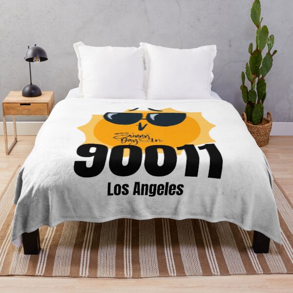 Item preview, A Sunny Day In 90011 Los Angeles, L.A. County, California designed and sold by fredgarden8.