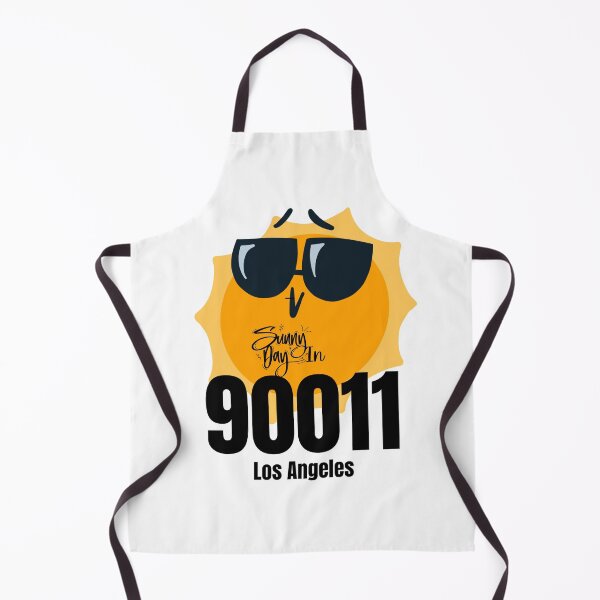 Item preview, A Sunny Day In 90011 Los Angeles, L.A. County, California designed and sold by fredgarden8.